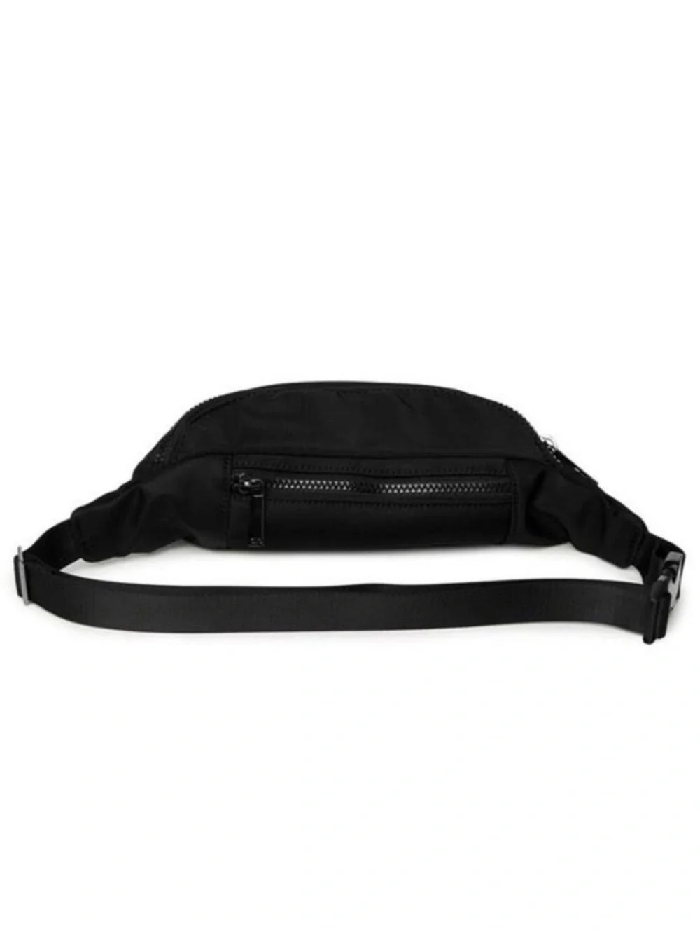 ALO Yoga Black Crossbody Fanny Pack